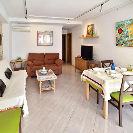 Caseta Blanqueta By Interhome * Dénia