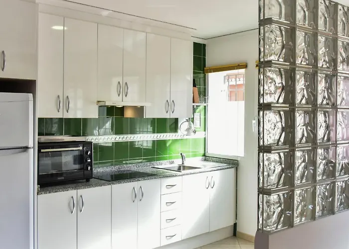 아파트 Caseta Blanqueta By Interhome