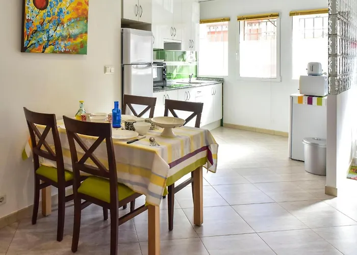 Caseta Blanqueta By Interhome 아파트 데니아