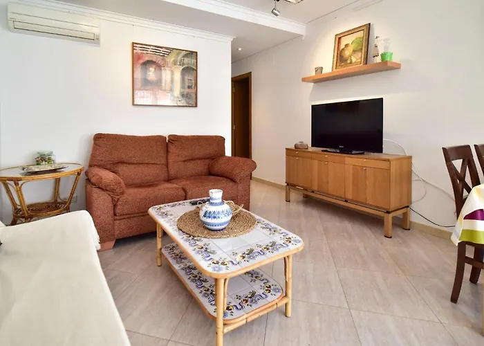 Caseta Blanqueta By Interhome 데니아