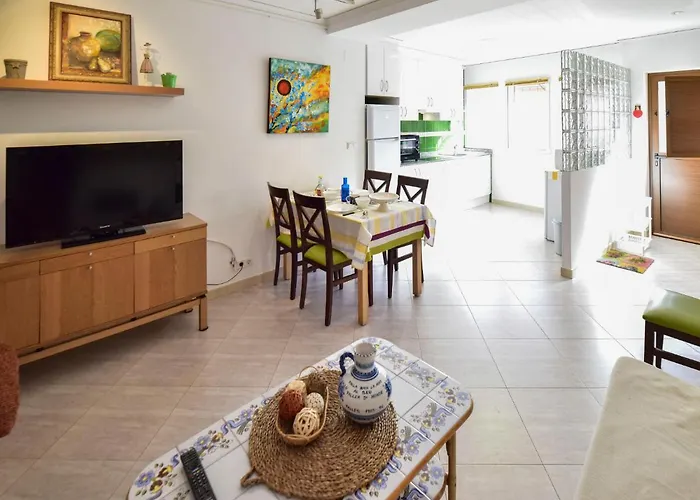 Caseta Blanqueta By Interhome 아파트 데니아