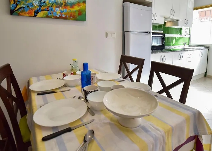 Caseta Blanqueta By Interhome * 데니아