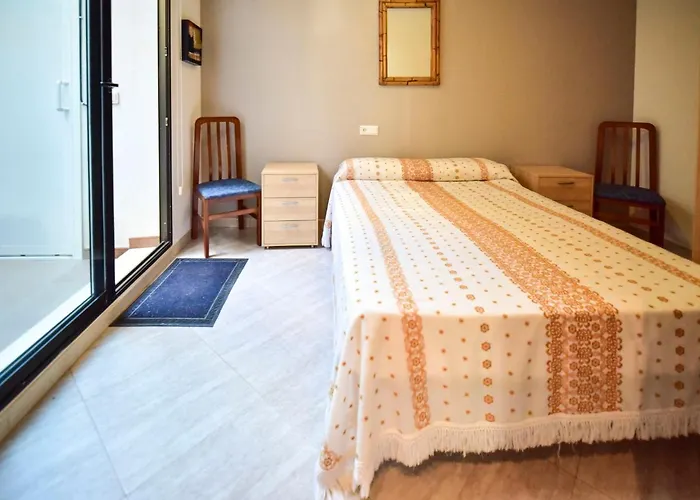 아파트 Caseta Blanqueta By Interhome