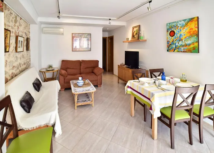 Caseta Blanqueta By Interhome * 데니아