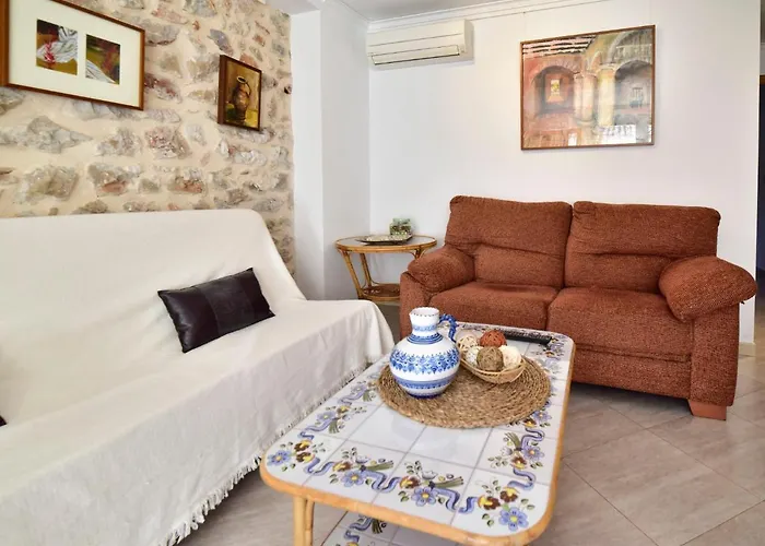 Caseta Blanqueta By Interhome * 데니아